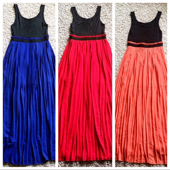 Forever 21 Dresses & Skirts - Bundle 3 Cute summer dress